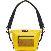 caterpillar bandolera aqua para hombre