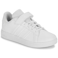 adidas zapatillas grand court 20 el c para nina