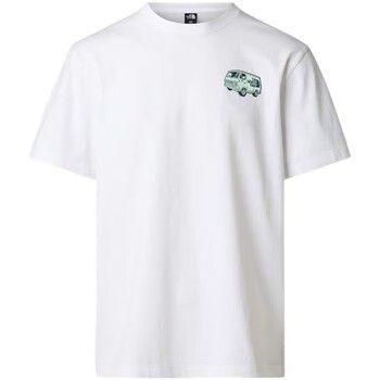 The North Face Camiseta NF0A8GQN para hombre
