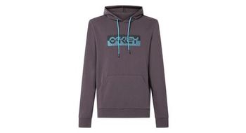 Oakley sudadera con capucha duality b1b purpura