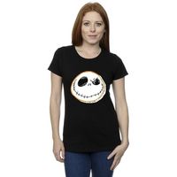 disney camiseta the nightmare before christmas para mujer