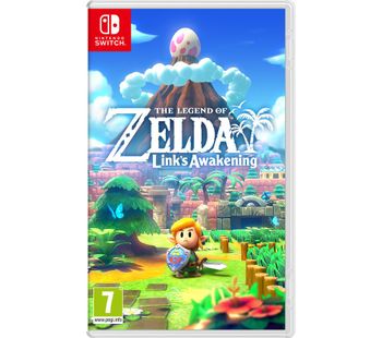The Legend of Zelda: Links Awakening