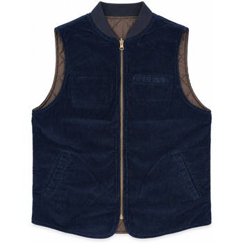 Bl'ker Chaqueta de punto Reversible Owl para hombre