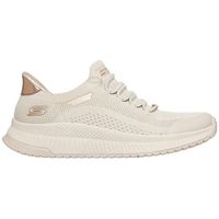 skechers zapatos bobs squad 4 - dire step para mujer