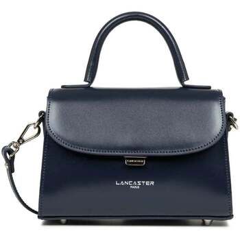 LANCASTER Bolso de mano Bolso Suave Even S Azul Oscuro para mujer