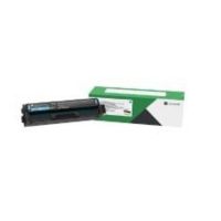 cartucho de toner lexmark 20n2hc0 cyan alto rendimiento 4500 paginas