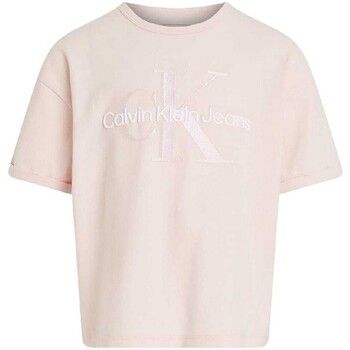Calvin Klein Jeans Camiseta GT23408 para niño