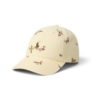 polo ralph lauren para hombre 710b24701001 gorra decoy duck beige osfa casual algodon