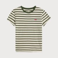 levis camiseta camiseta levis perfect mandy stripe mujer para mujer