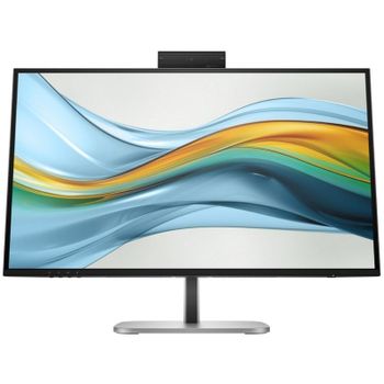 HP 527pm 27″ QHD 100Hz IPS USB-C Altavoces Cámara IA KVM Ethernet