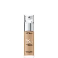 true match foundation de loreal paris varios tonos - 0w