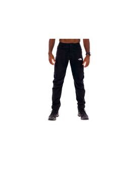 Pantalón de Montaña The north Face M Exploration Reg Tapered s Tnf Black Hombre