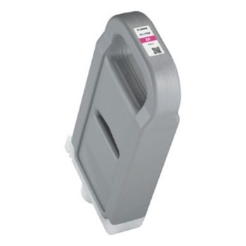 Cartucho de Tinta Canon PFI-710M Magenta 700 ml Original