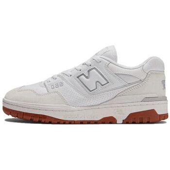 New Balance Deportivas Moda 550 White Gum para hombre