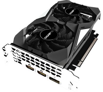 GeForce GTX 1650 4 GB OC Graphics Card