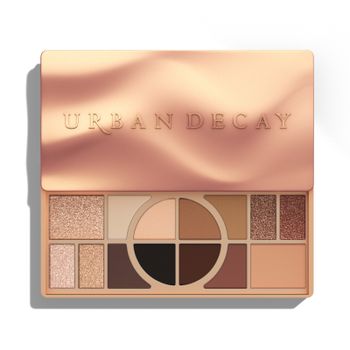 Shaped Palette Warm Edición Limitada 01