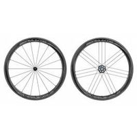 campagnolo juego de ruedas bora wto 45 2wf tubeless carbono negroblanco