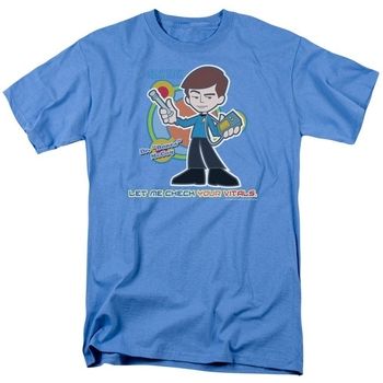 Star Trek Camiseta TV27063 para mujer