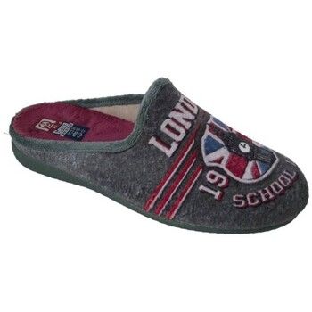 Gema Garcia Pantuflas ZAPATILLA GEMA LONDON para mujer