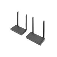 extensor kvm hdmi inalambrico 4k digitus 150 m