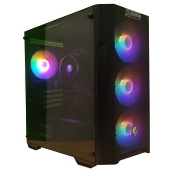 Zone Evil AMD Ryzen 5 PRO 4650G/16GB/1TB SSD