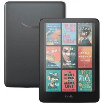 Libro Electrónico Kindle Colorsoft Signature Edition 7