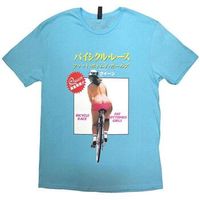 queen camiseta fat bottomed girls para mujer