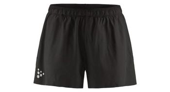 Craft pro hypervent pantalon corto 2 en 1 negro hombre