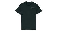 cois camiseta unisex  secteurs paves roubaix  negra