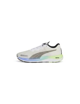 Zapatillas De Running Puma Velocity Nitro 2 Fad Hombre Blanco