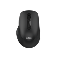 raton dual wireless 1600 dpi negro