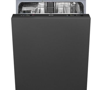 DID13E2 Full-size Fully Integrated Dishwasher
