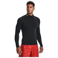 under armour banador heatgear mock a manches longues para hombre