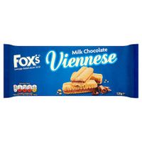 foxs chocolate viennese melts