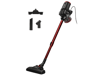 Aspirador escoba - Cecotec ThunderBrush, 600 W, Multicolor