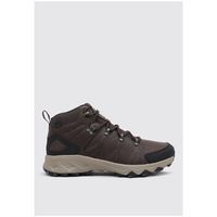 columbia zapatillas peakfreak ii mid outdry leather para hombre