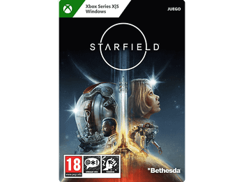 Xbox Series X S & Windows PC Starfield (Código de descarga)