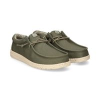 hey dude zapatos de vestir hombre - beige talla 40