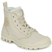 palladium botines pampa hi zip wl para mujer