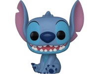 figura funko pop - lilo  stitch stitch vinilo 10 cm