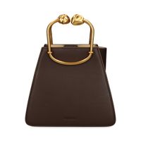 cult gaia bolsos mujer - marron talla os