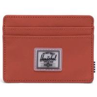 herschel cartera charlie rfid - weather resistant para mujer