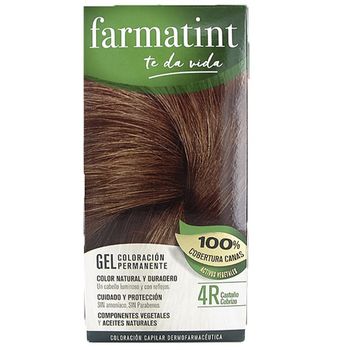 Farmatint 4R Castaño Cobrizo
