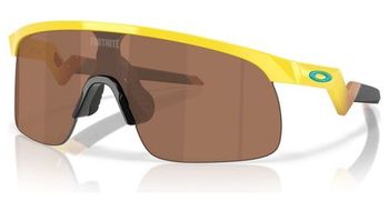 Gafas de sol oakley  p   strong resistor  strong   p fortnite peely yellow   prizm tungsten para ninos   ref   oj9010 2823