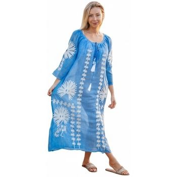 Isla Bonita By Sigris Vestido largo Vestido Largo Midi para mujer