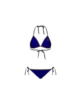 Bikini Reebok Allegra Mujer Azul