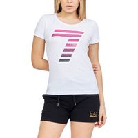 emporio armani ea7 camiseta 3rtt44-tjfkz para mujer