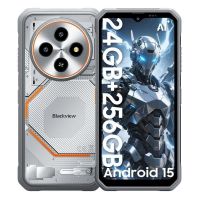 blackview fort 2 4g 8gb 256gb 656 blanco