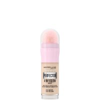 maybelline instant anti age perfector 4-in-1 glow primer concealer highlighter bb cream 20ml various shades - fair light