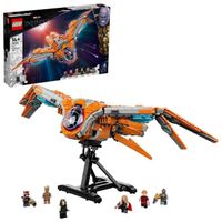 lego disney nave de los guardianes 14 anos - 76193